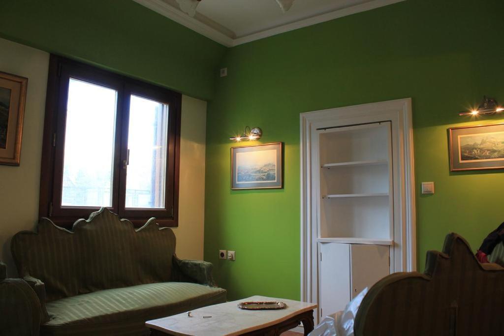 Acropolis Apartment Atény Exteriér fotografie